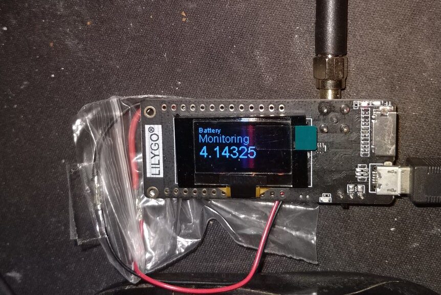 battery monitoring